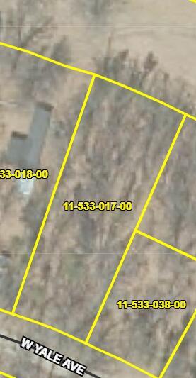 S Yale Avenue, Baldwin, MI 49304