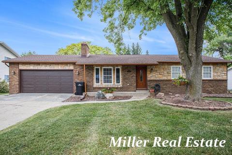 115 W North St, Hastings, MI 49058