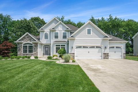 10609 Bear Lake Trl, Portage, MI 49024