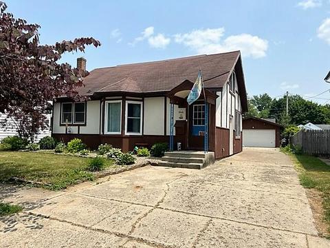 606 Wilson Ave, Sturgis, MI 49091