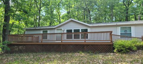 465 N Taylor Rd, Branch, MI 49402