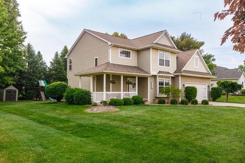 8385 Logan Bay St, Kalamazoo, MI 49009