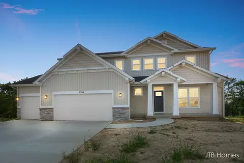 8354 Bauer Ridge Ave, Jenison, MI 49428