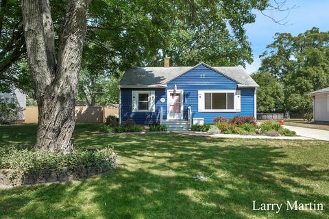 125 Cambridge Ave, Holland, MI 49423