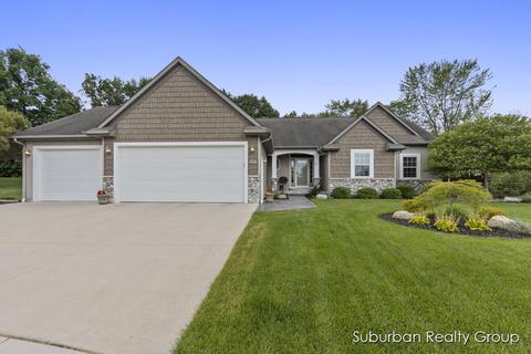 5034 Golf Point Ct, Caledonia, MI 49316