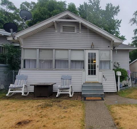 877 Ada Ave, Muskegon, MI 49442