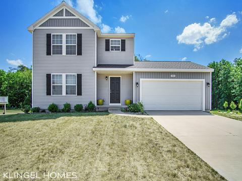 5968 Lucas Ln, Muskegon, MI 49444