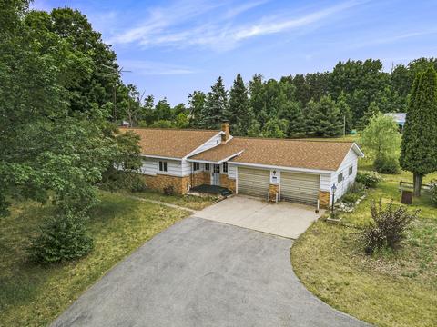 3314 Sylvan Rd, Evart, MI 49631