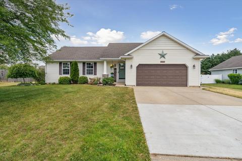 6035 Wheatlands Ave, Scotts, MI 49088