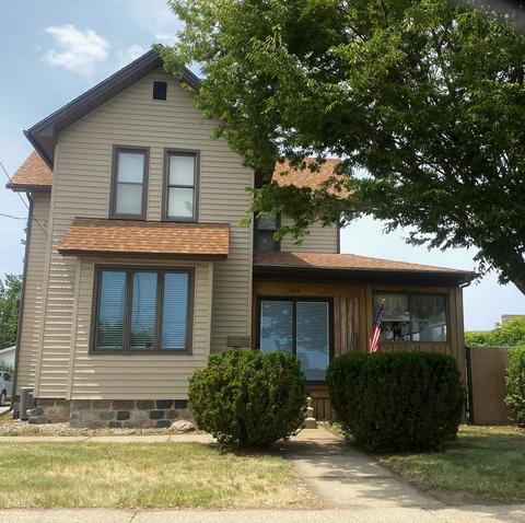 100 N West St, Hillsdale, MI 49242