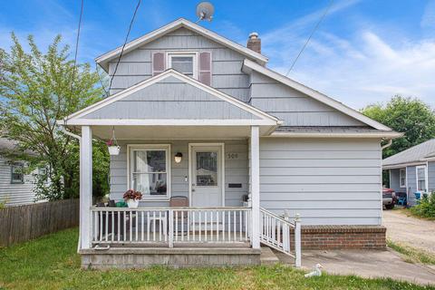 509 Lakeview Ave, Battle Creek, MI 49015