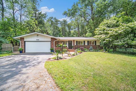 3410 Pine Ridge Dr, Jackson, MI 49201