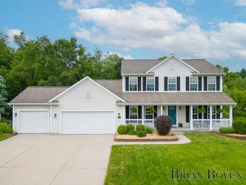 7547 Cannon Run Dr NE, Rockford, MI 49341