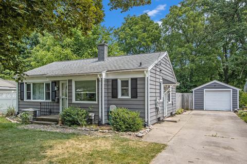 3422 Michael Ave, Kalamazoo, MI 49004