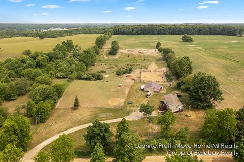 10660 Maple Grove Rd, Nashville, MI 49073