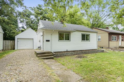 3617 Hoover St, Kalamazoo, MI 49008