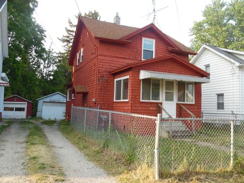 1402 E North St, Jackson, MI 49202