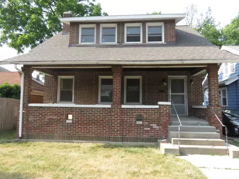 1409 Bates St SE, Grand Rapids, MI 49506