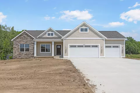 6191 Lake Wind Ave, Holland, MI 49423