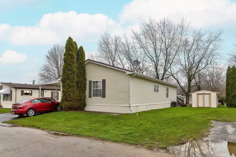 7604 Red Arrow Hwy #155, Watervliet, MI 49098