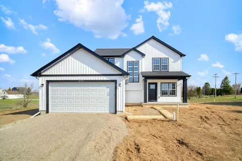 4020 Stony Meadows Dr, Jackson, MI 49201