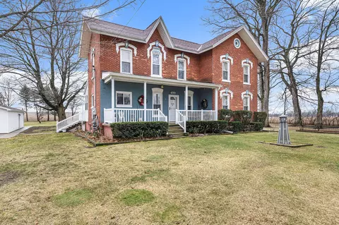 499 W Division St, Sherwood, MI 49089