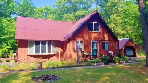 9655 S Woody Ave, Baldwin, MI 49304