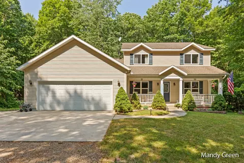 16271 Williams Woods NE, Gowen, MI 49326