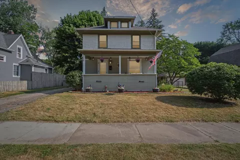 746 Randolph St, Jackson, MI 49203