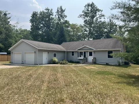 8325 W Nixon Rd, Irons, MI 49644