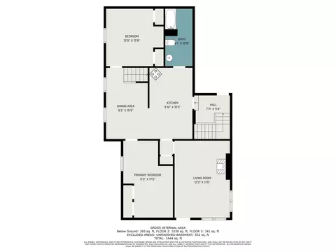 21 S Gibbs St, White Cloud, MI 49349 photo 14