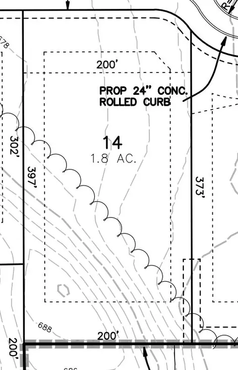 Lot 14 146th Avenue, Zeeland, MI 49464