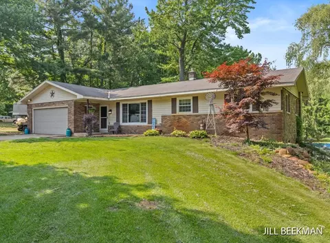 15581 Blair St, West Olive, MI 49460