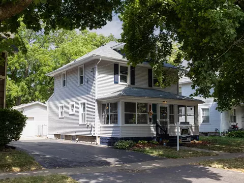 312 S Grinnell St, Jackson, MI 49203