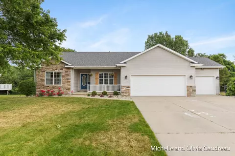 7344 Southwood Ave SW, Byron Center, MI 49315