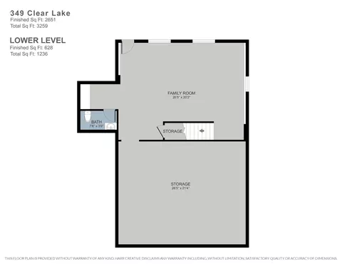 349 Clear Lk, Dowling, MI 49050 photo 65