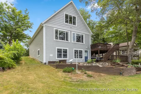 349 Clear Lk, Dowling, MI 49050 photo 1