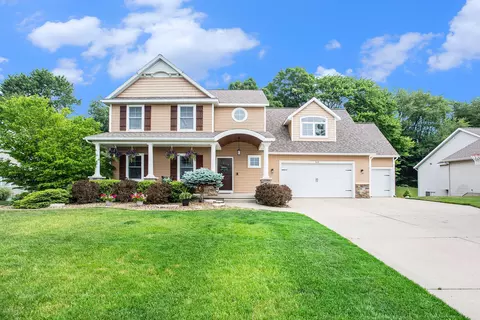 2217 Conifer Ridge Dr SW, Byron Center, MI 49315