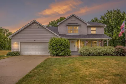 84 Kristin Dr, Marshall, MI 49068