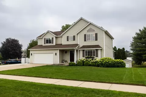 5347 Palmair Dr SW, Wyoming, MI 49418