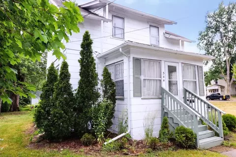 544 Seymour Ave, Jackson, MI 49202