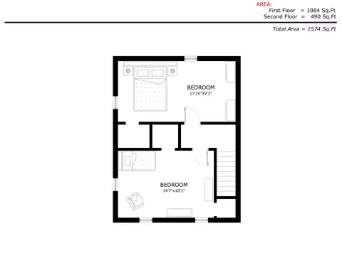 814 Pearl St, Belding, MI 48809 photo 17