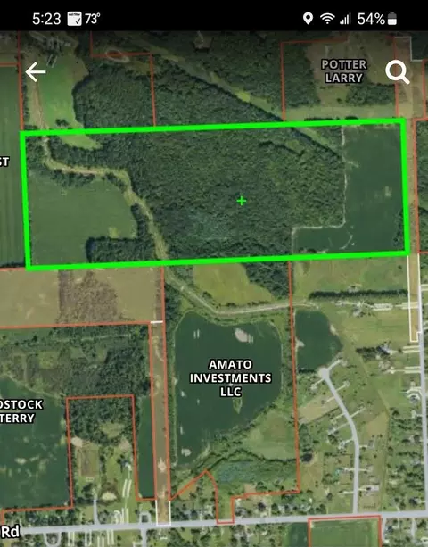 Bowers Road, Lapeer, MI 48446