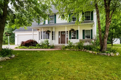 11808 Baldwin Rd, Bridgman, MI 49106