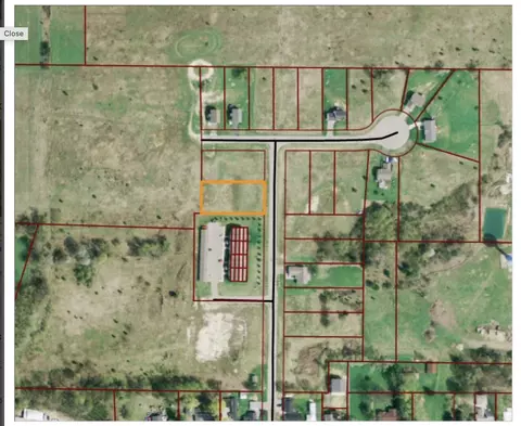 Liberty Street Street, Muir, MI 48860