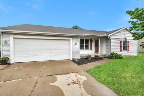 11415 Prairie Ave, Allendale, MI 49401