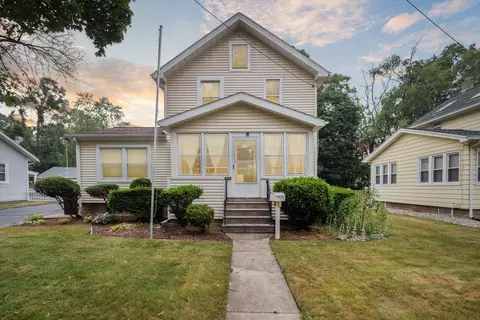 214 N Durand St, Jackson, MI 49202