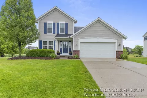 3944 Sundial Ave, Hudsonville, MI 49426