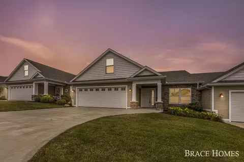 6491 Potters Wheel Ct, Caledonia, MI 49316