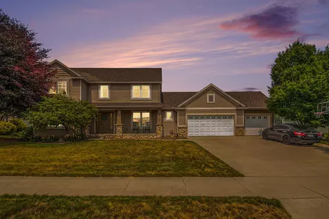 2199 Vansingel Lake Dr SW, Byron Center, MI 49315